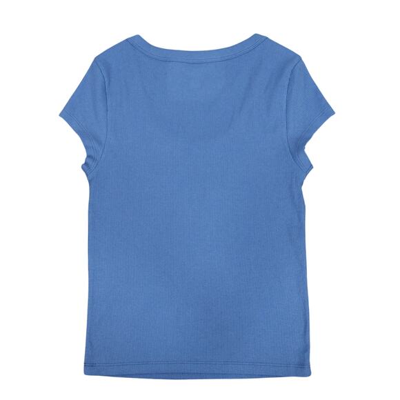 American Eagle/Aerie Assorted Top Bundle Blue Grey Size Small - Picture 7 of 10